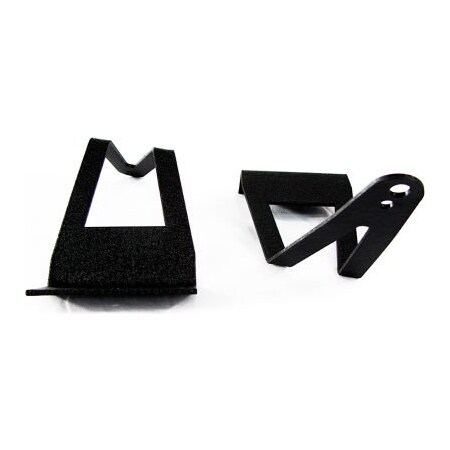 Carjamz Race Sport Universal Roof Mount Bracket for 50"/52" LED Light Bar, Non-Vehicle Specific RS-NR-L24